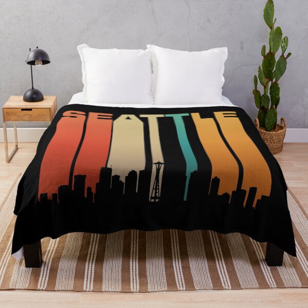 Item preview, A SEATTLE designed and sold by NibbledGang.