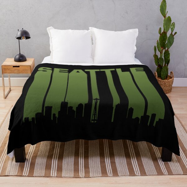 Item preview, A SEATTLE designed and sold by NibbledGang.