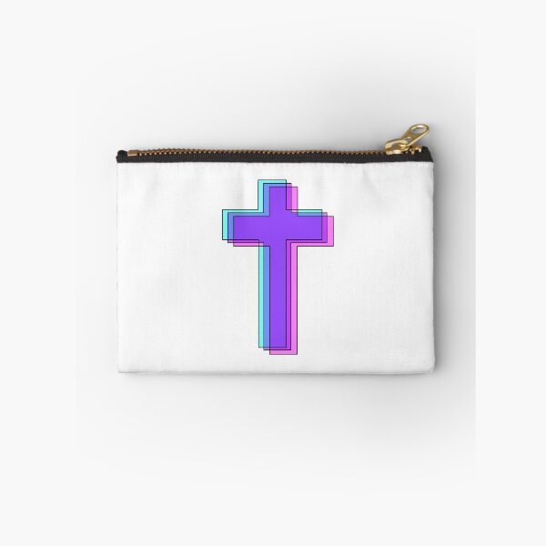 Item preview, Vapourwave cross designed and sold by -EyeClops-.
