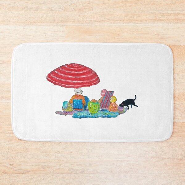 Item preview, Family Beach Day designed and sold by MatsonArtDesign.