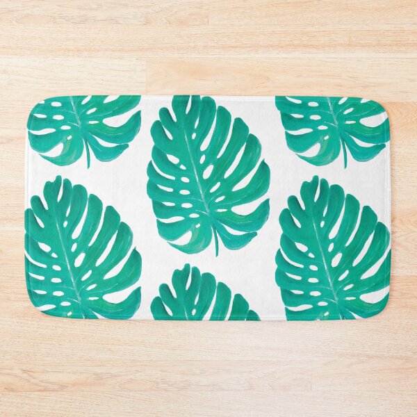Item preview, Philodendron leaf designed and sold by MatsonArtDesign.