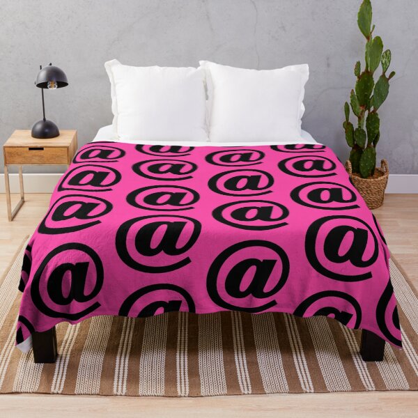 Item preview, Pink & Black At Symbol @ Digital Art designed and sold by EvePenman.