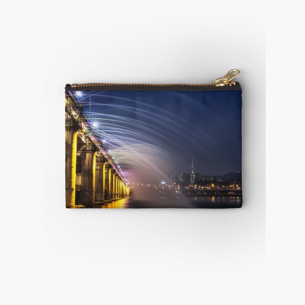 Item preview, Banpo Rainbow Bridge Fountain Show designed and sold by aaronchoi.
