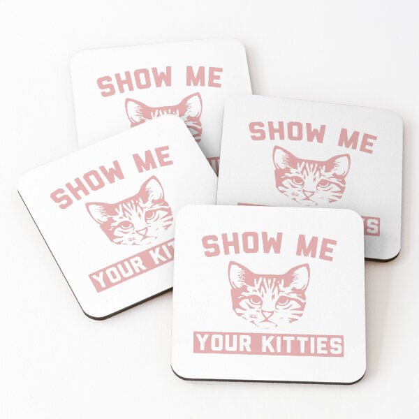 Item preview, Show Me Your Kitties - Cat Lover designed and sold by NibbledGang.