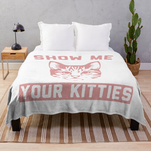 Item preview, Show Me Your Kitties - Cat Lover designed and sold by NibbledGang.