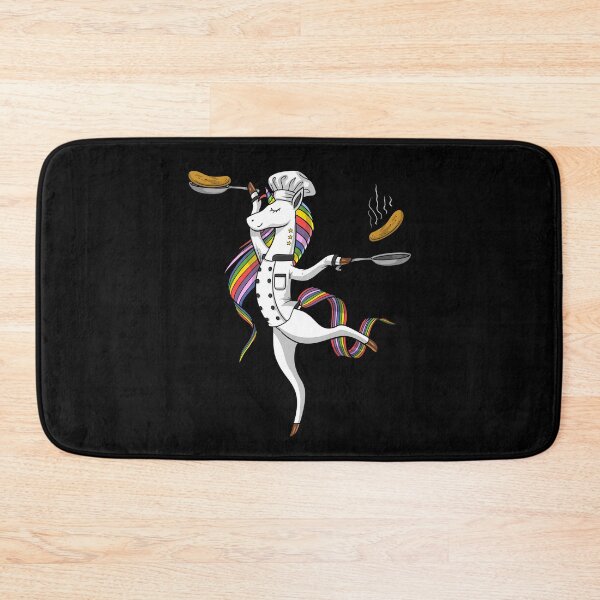 Item preview, Unicorn Chef Cooking designed and sold by underheaven.