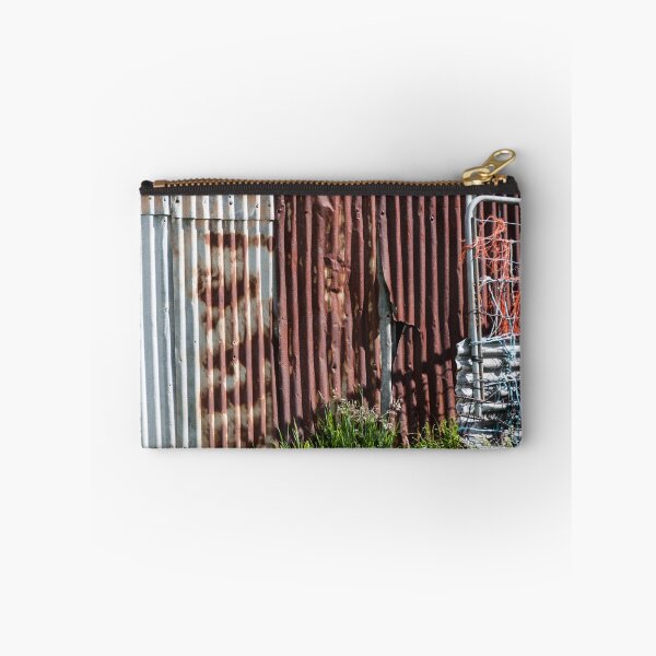 Item preview, Rusted barn wall designed and sold by Fran Woods.