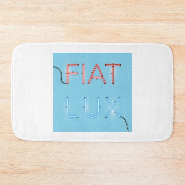 Item preview, FIAT LUX designed and sold by Hell-Prints.