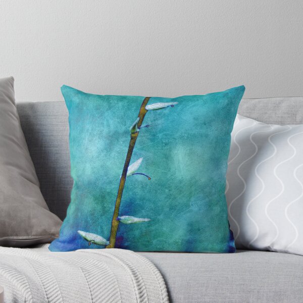Item preview, aqua and indigo designed and sold by Aimelle.