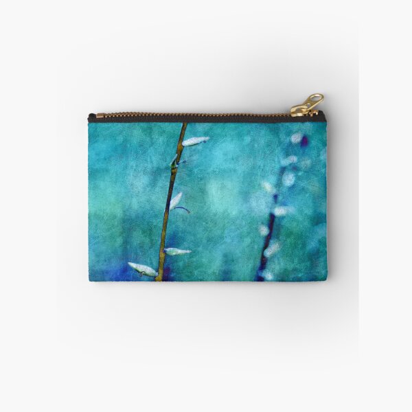 Item preview, aqua and indigo designed and sold by Aimelle.