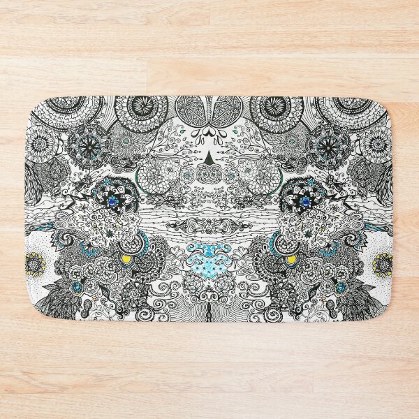 Item preview, PSYCHEDELIC ZENTANGLE designed and sold by Hagar Cohen.