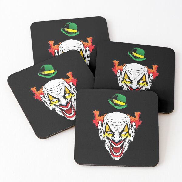 Item preview, Evil Clown designed and sold by Rott515.