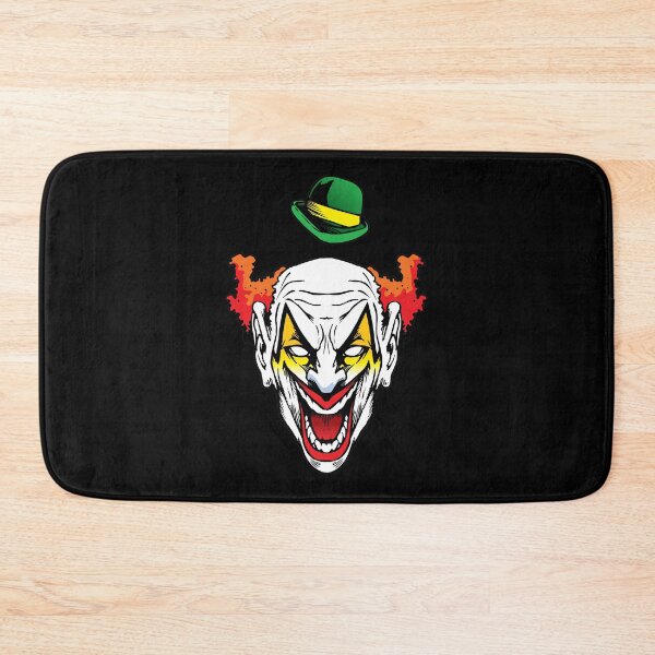 Item preview, Evil Clown designed and sold by Rott515.