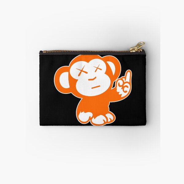 Item preview, monkey clipart designed and sold by Giyo49.
