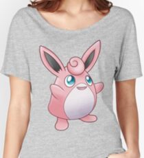 Fairy Rabbit Women's Relaxed Fit T-Shirt