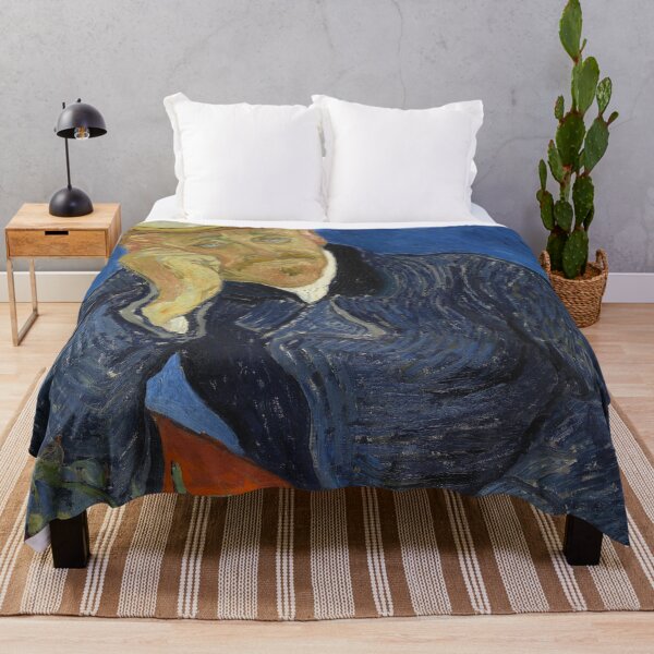 Item preview, Le docteur Paul Gachet - Vincent Van Gogh painting designed and sold by Bebichic.