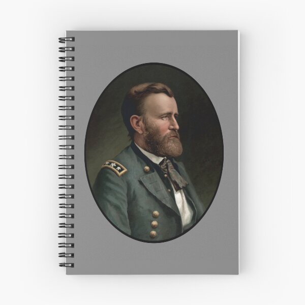 Item preview, General Ulysses S. Grant designed and sold by warishellstore.