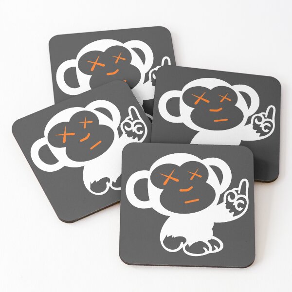 Item preview, the monkey clipart designed and sold by Giyo49.