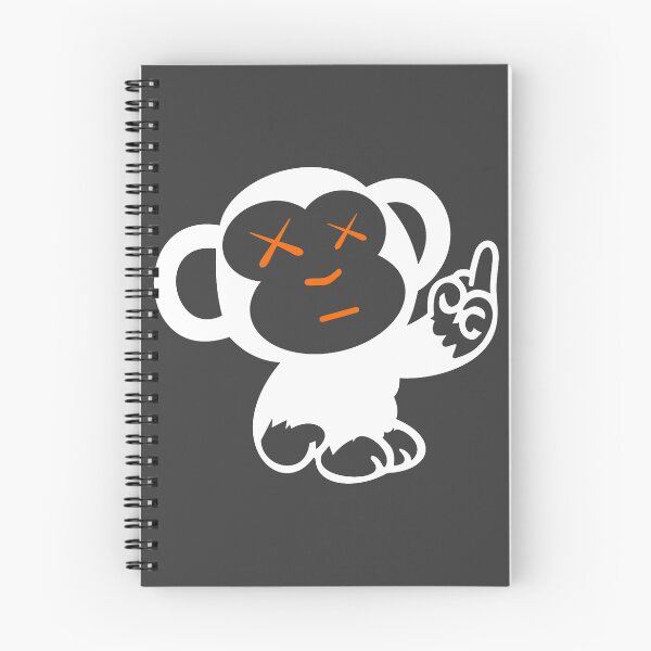 Item preview, the monkey clipart designed and sold by Giyo49.
