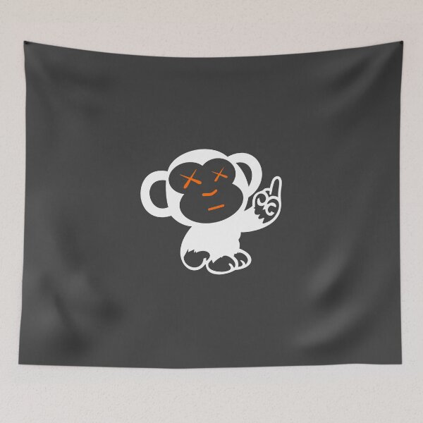 Item preview, the monkey clipart designed and sold by Giyo49.