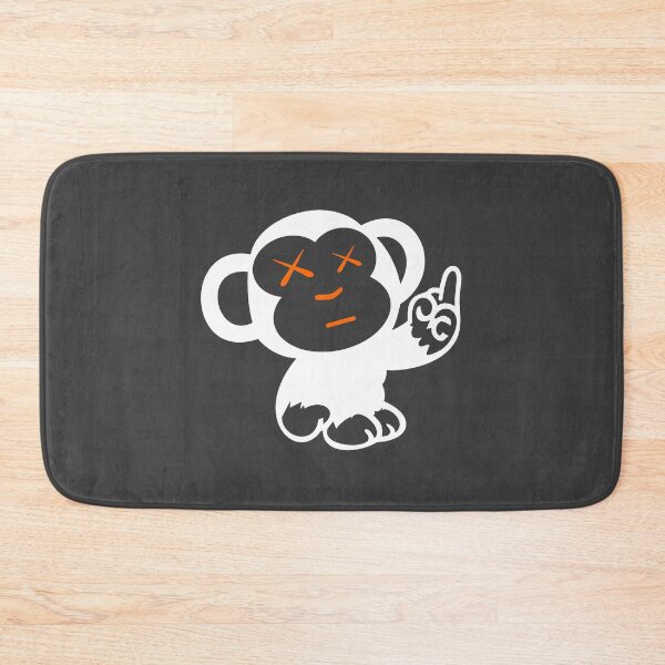 Item preview, the monkey clipart designed and sold by Giyo49.