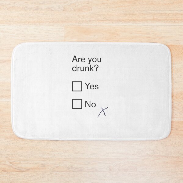 Item preview, Funny Bartender designed and sold by crosstheline.