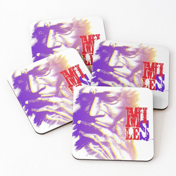 Item preview, Miles Thinking designed and sold by CoDa-Illustr.