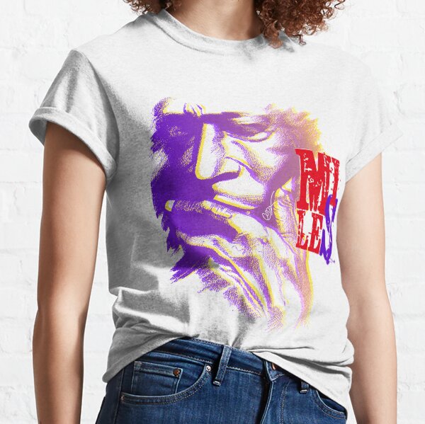 Miles Thinking Classic T-Shirt