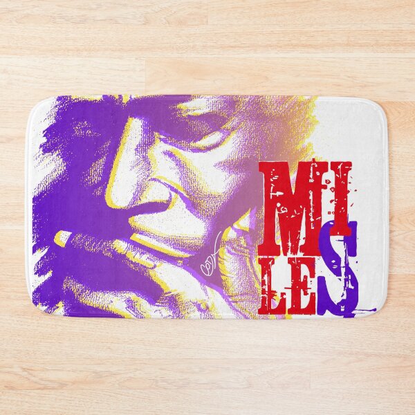 Item preview, Miles Thinking designed and sold by CoDa-Illustr.