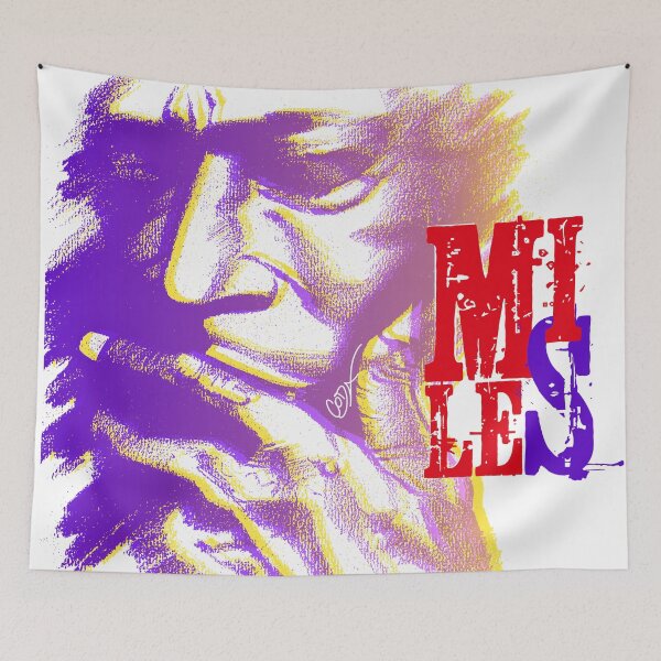 Item preview, Miles Thinking designed and sold by CoDa-Illustr.