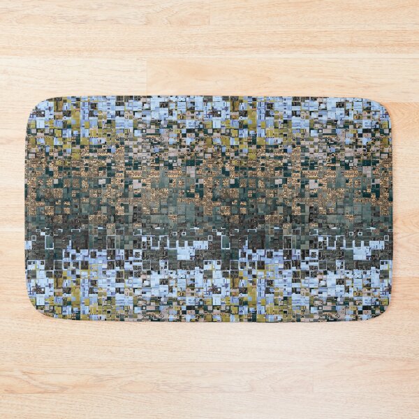 Item preview, Abstract Pattern of Colorful Textures designed and sold by Phil Perkins.