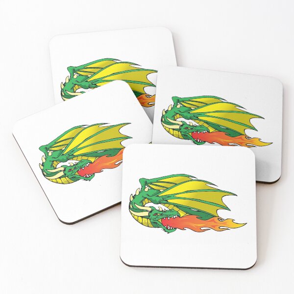 Item preview, Flaming Dragon Flying designed and sold by Rott515.