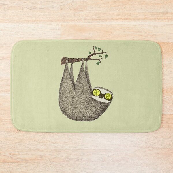 Item preview, Hypnotic Sloth designed and sold by agrapedesign.