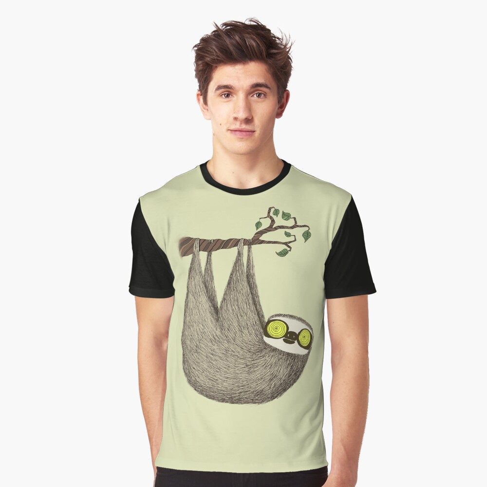Item preview, Graphic T-Shirt designed and sold by agrapedesign.
