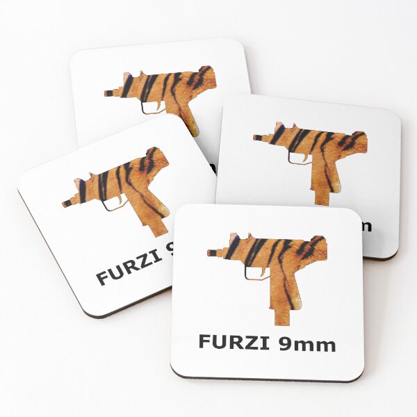 Item preview, Furzi 9mm designed and sold by SifRants.