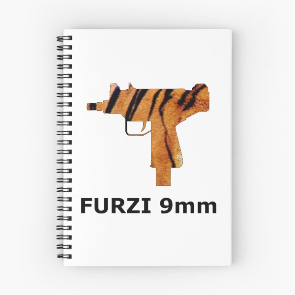 Item preview, Furzi 9mm designed and sold by SifRants.