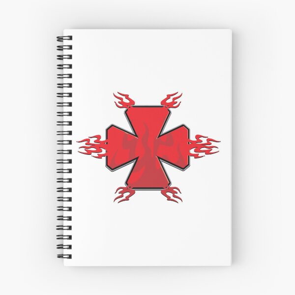 Item preview, Tribal Red Cross designed and sold by Rott515.