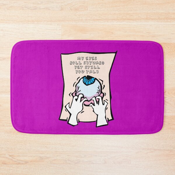 Item preview, MY EYES ROLL SKYWARD, YET STILL YOU TALK, ILLUSTRATION designed and sold by Clifford Hayes.