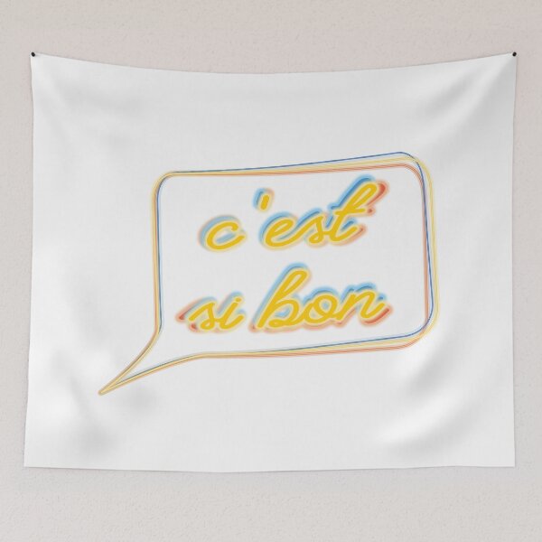 Item preview, c'est si bon designed and sold by Hell-Prints.
