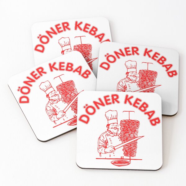 Item preview, Döner Kebab designed and sold by Quentin1984.