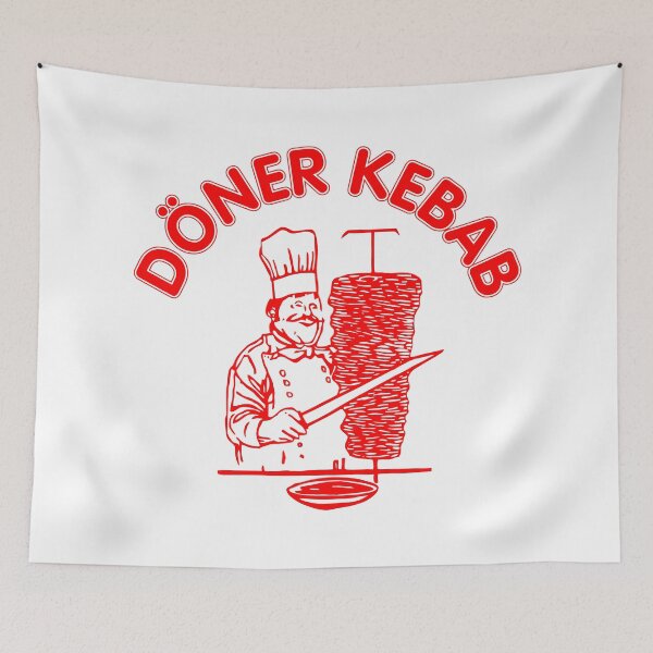 Item preview, Döner Kebab designed and sold by Quentin1984.