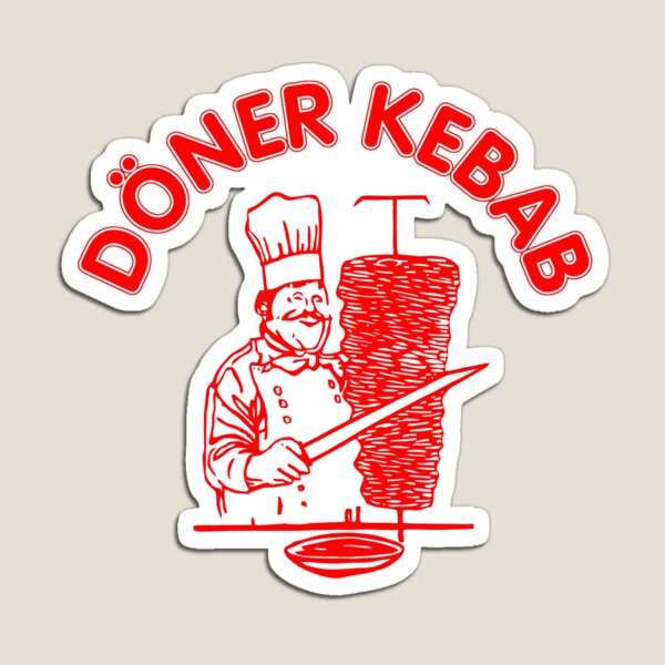 Item preview, Döner Kebab designed and sold by Quentin1984.