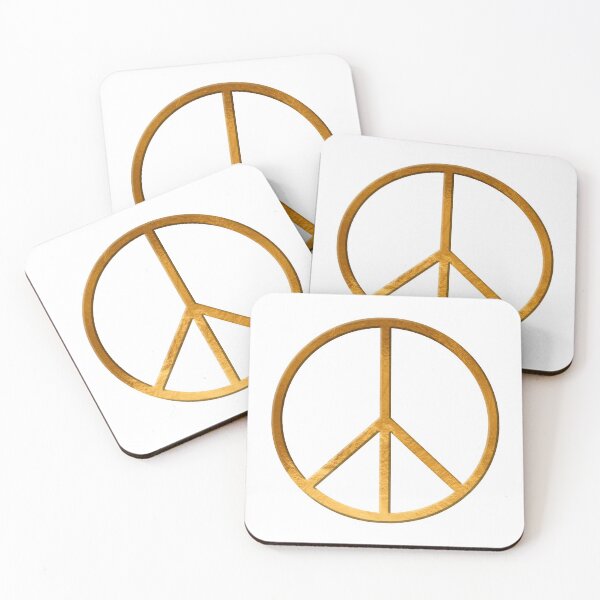 Item preview, PEACE  Symbol - 60th Birthday 21 Feb. 2018 designed and sold by Hell-Prints.