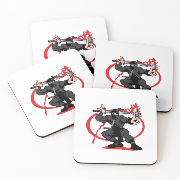 Item preview, Ninja Warrior designed and sold by Rott515.