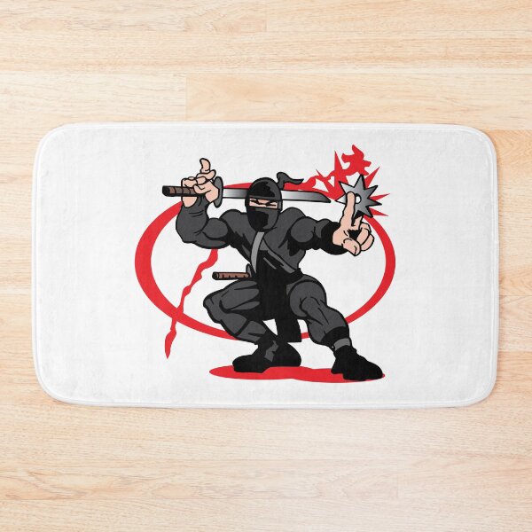 Item preview, Ninja Warrior designed and sold by Rott515.