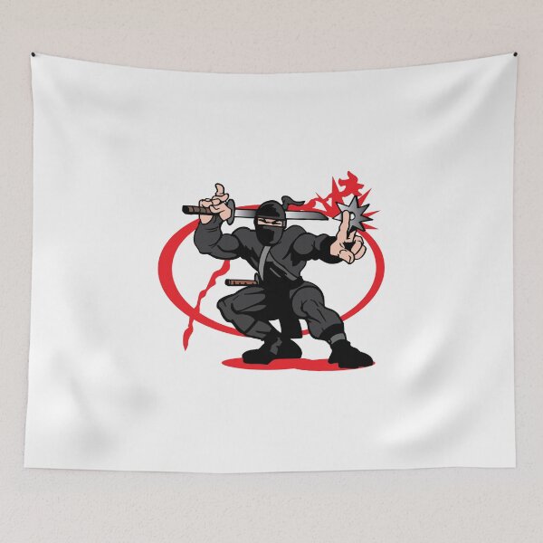Item preview, Ninja Warrior designed and sold by Rott515.