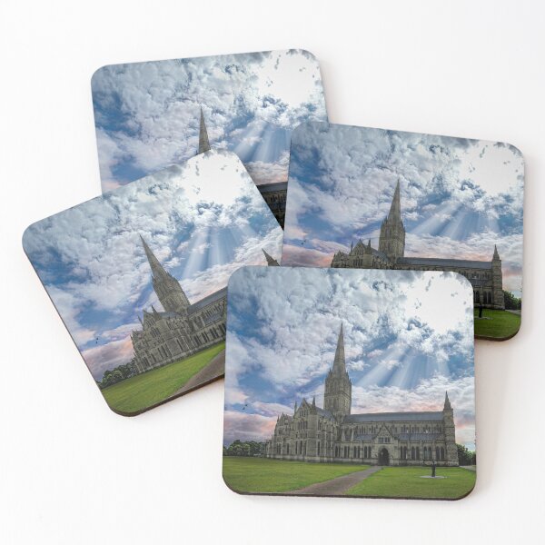 Item preview, Catedral de salisbury designed and sold by philpace.