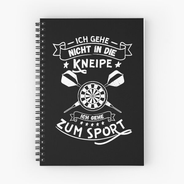 Item preview, I do not go to the pub I go to the sport Funny Darts Hobby Design designed and sold by emmjott.