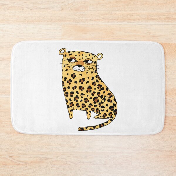 Item preview, Leopard designed and sold by agrapedesign.