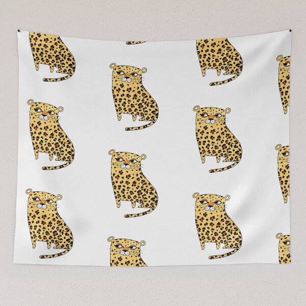 Item preview, Leopard designed and sold by agrapedesign.